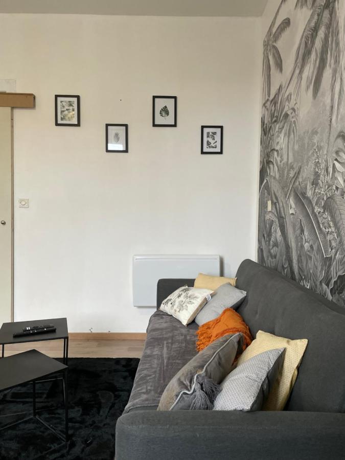 Logement Cosy Avec Stationnement Gratuit 特鲁瓦 外观 照片