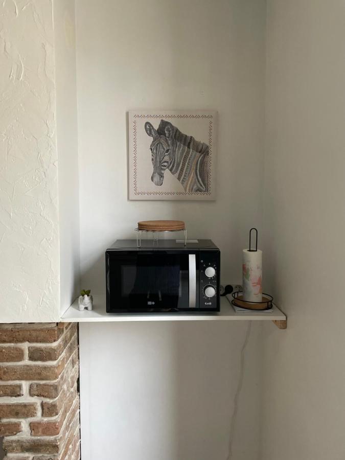 Logement Cosy Avec Stationnement Gratuit 特鲁瓦 外观 照片