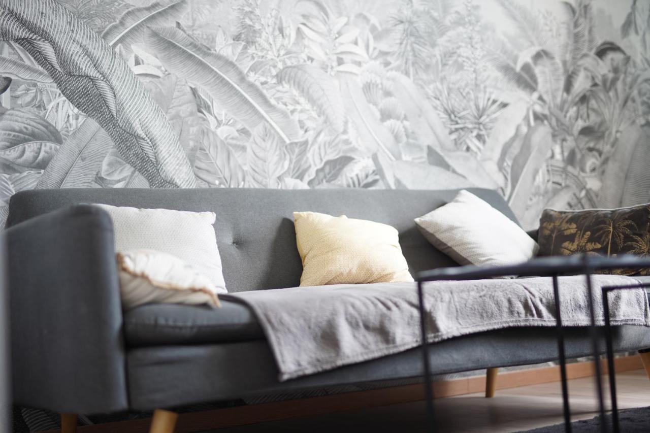 Logement Cosy Avec Stationnement Gratuit 特鲁瓦 外观 照片